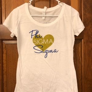 Phi Sigma Sigma T-Shirt